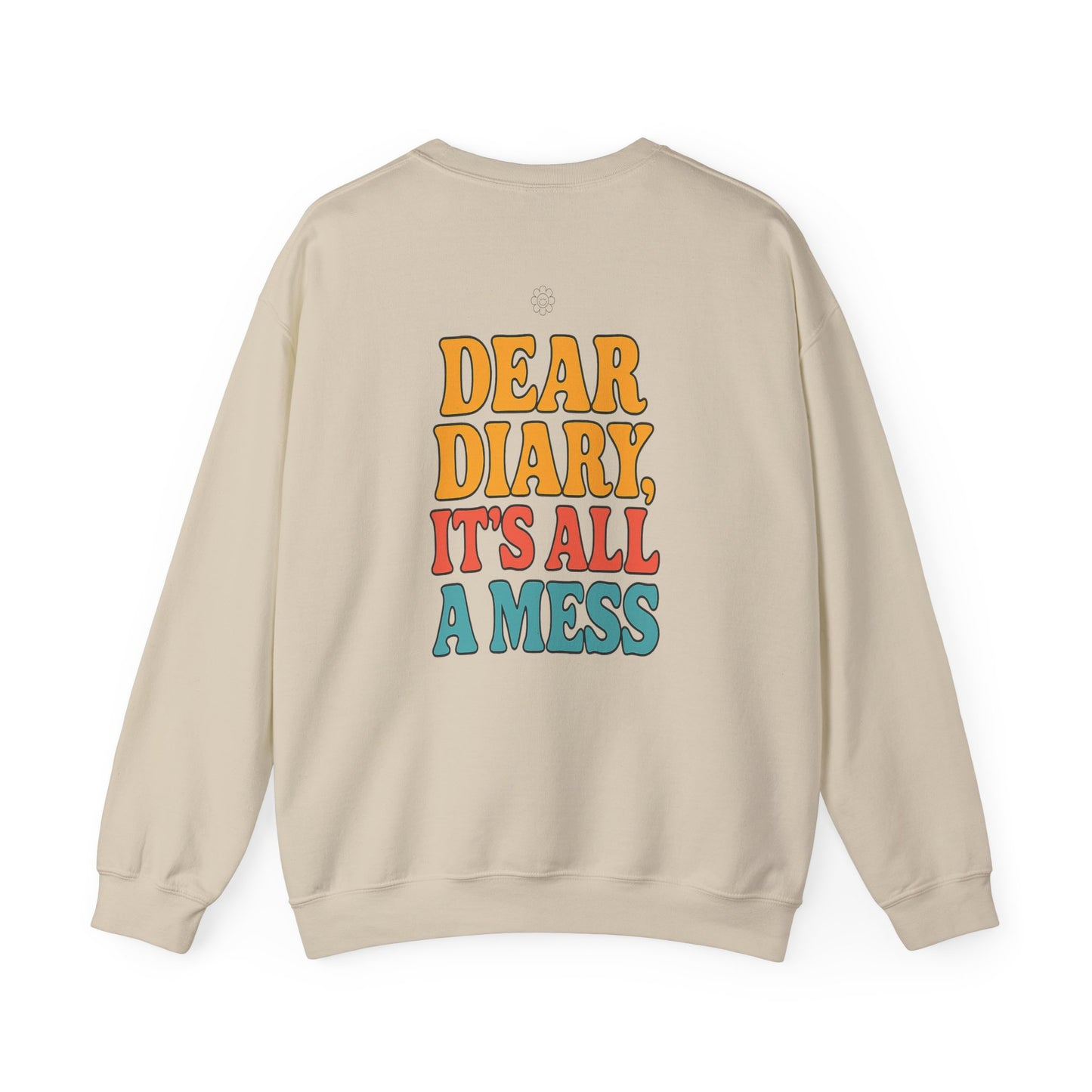Dear Diary Crewneck