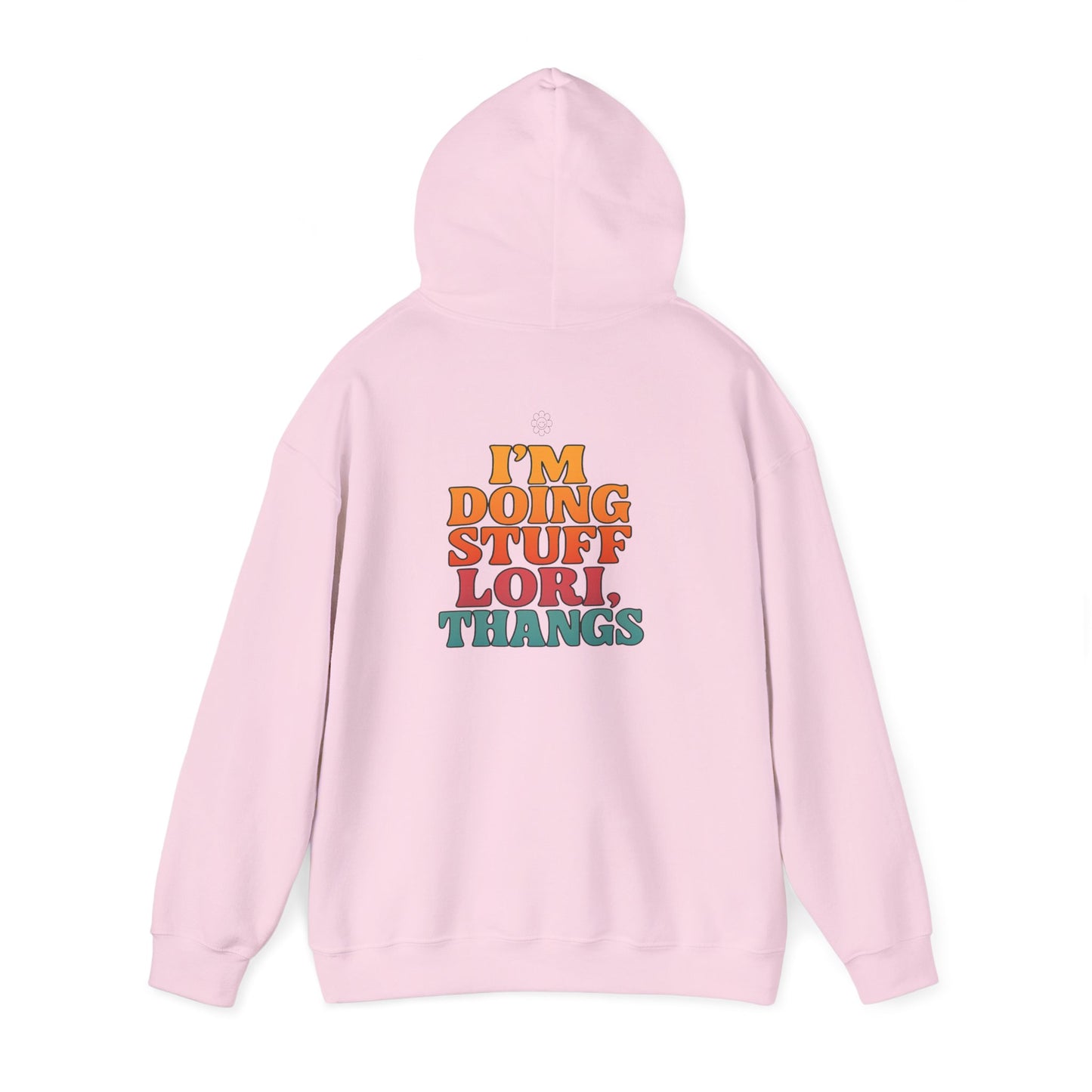 Stuff Lori, Thangs Hoodie