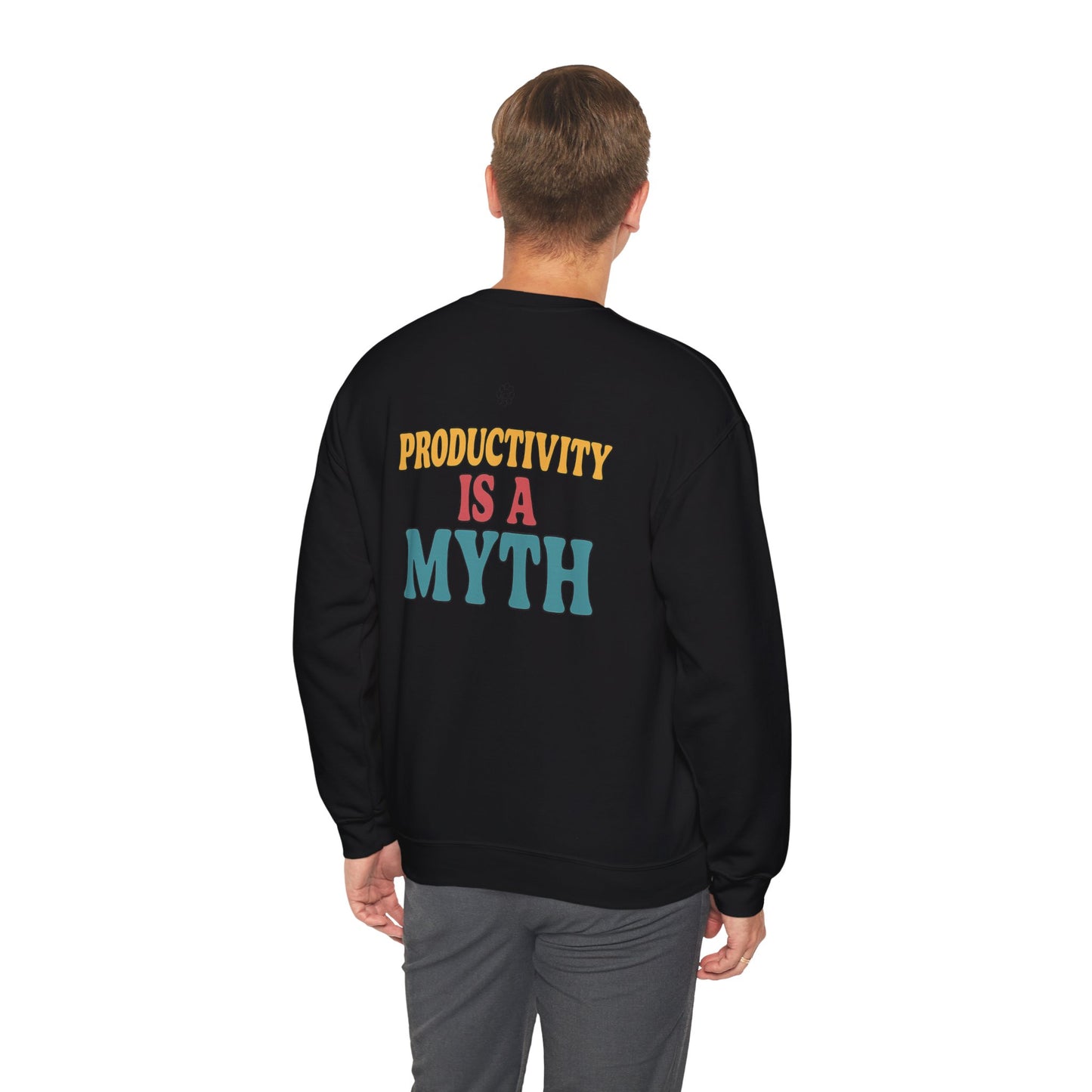 Productivity Crewneck