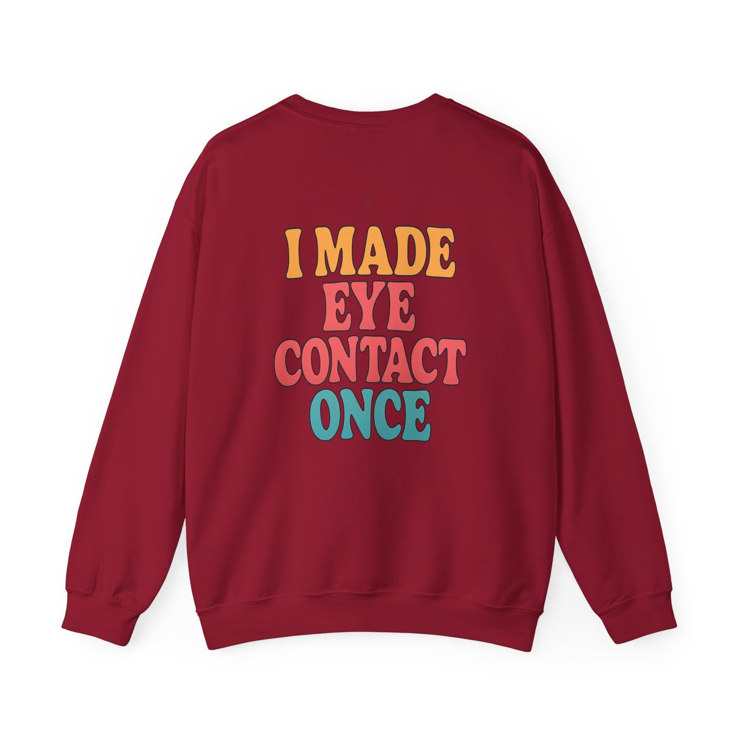 Eye Contact Crewneck