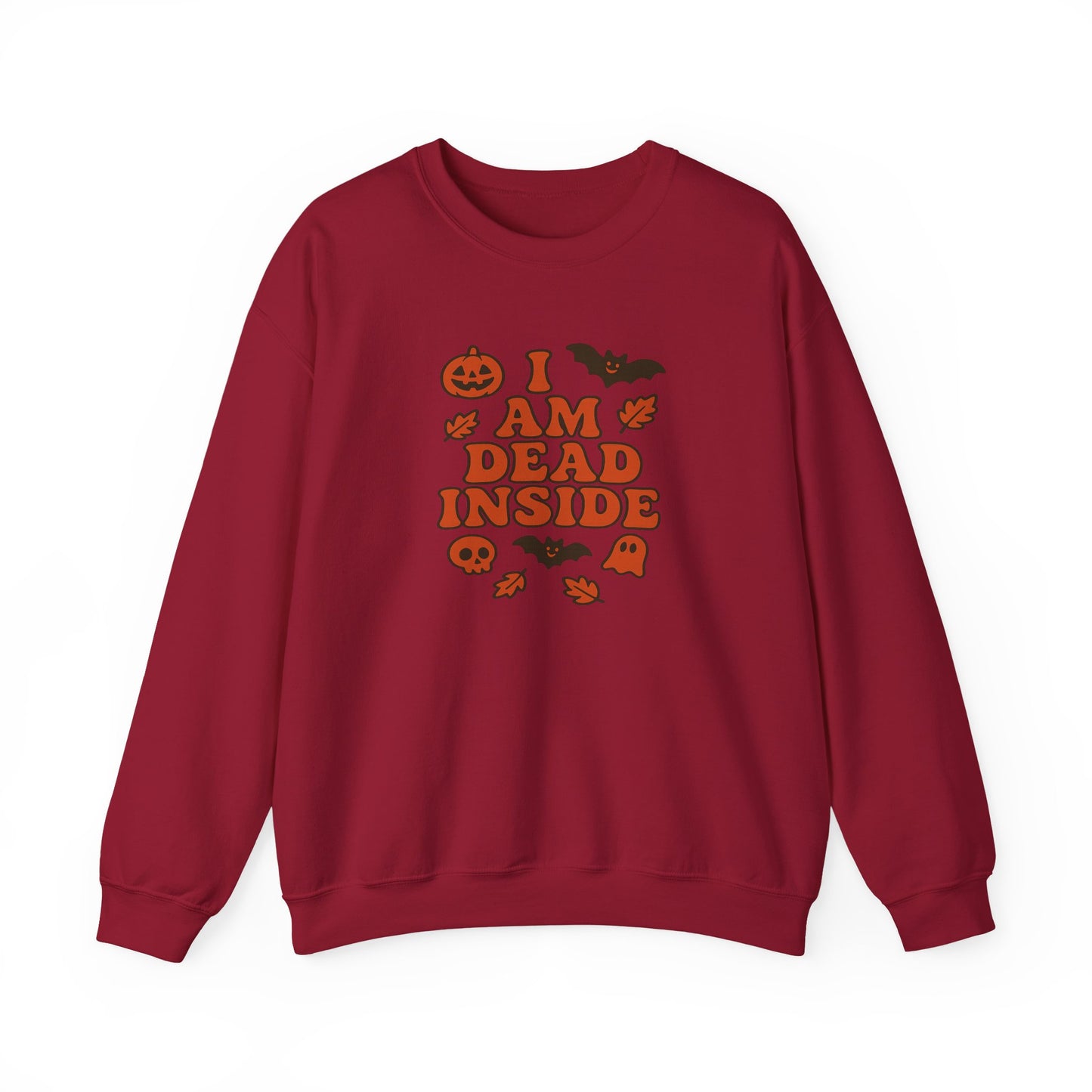 Dead Inside Crewneck