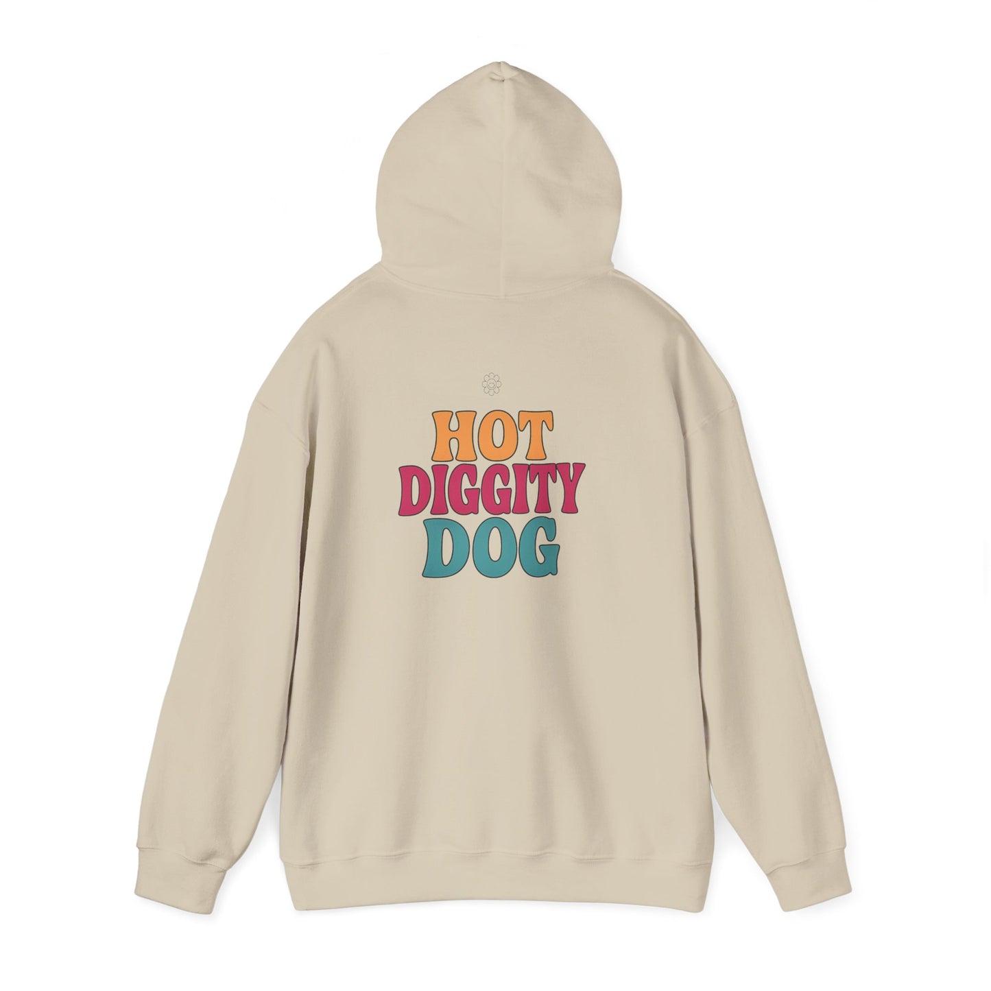 Hot DIGGITY Dog Hoodie