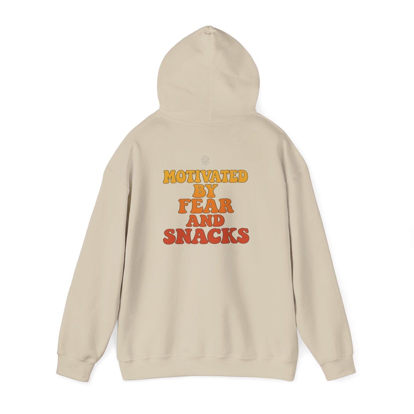Fear And Snacks Hoodie