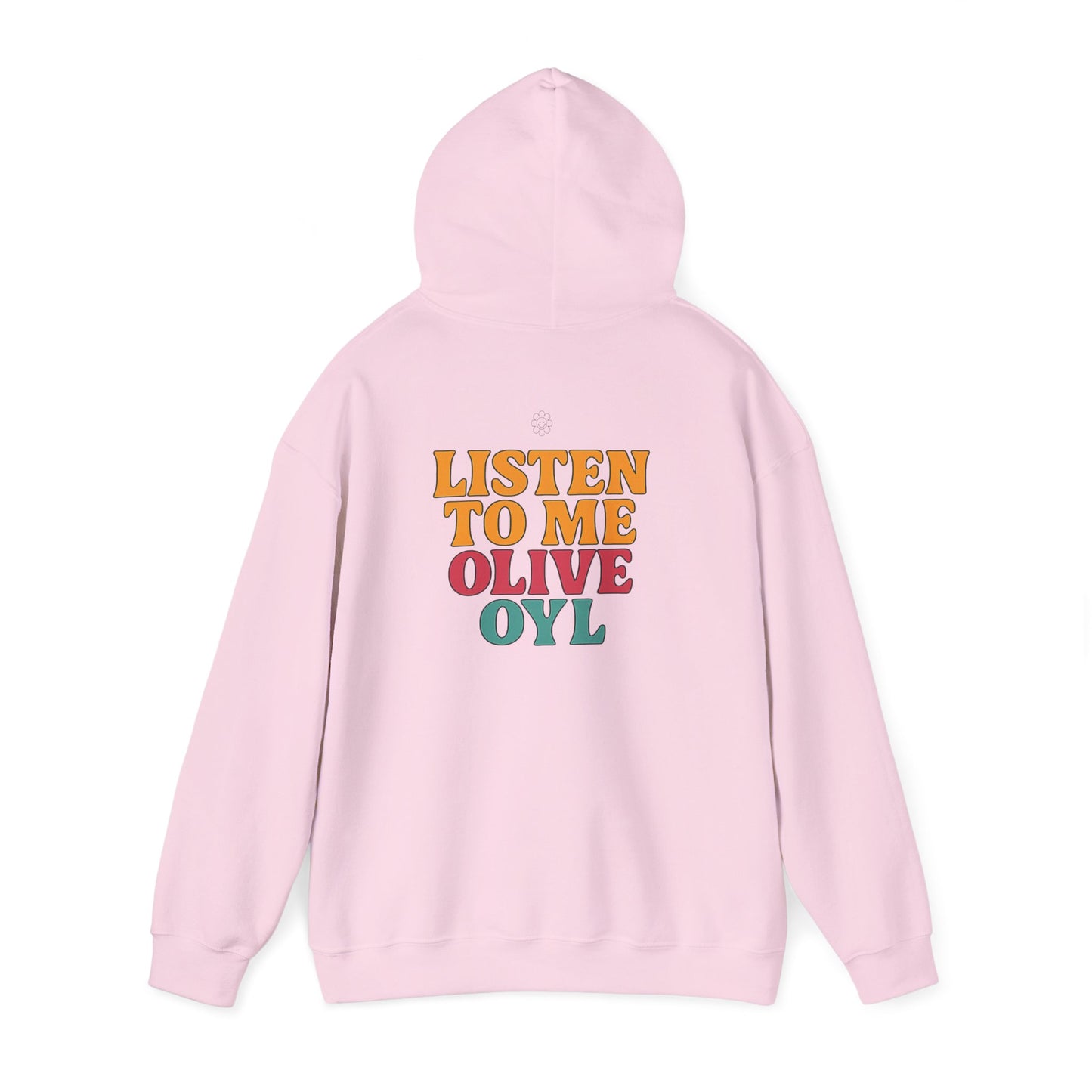 Olive Oyl Hoodie