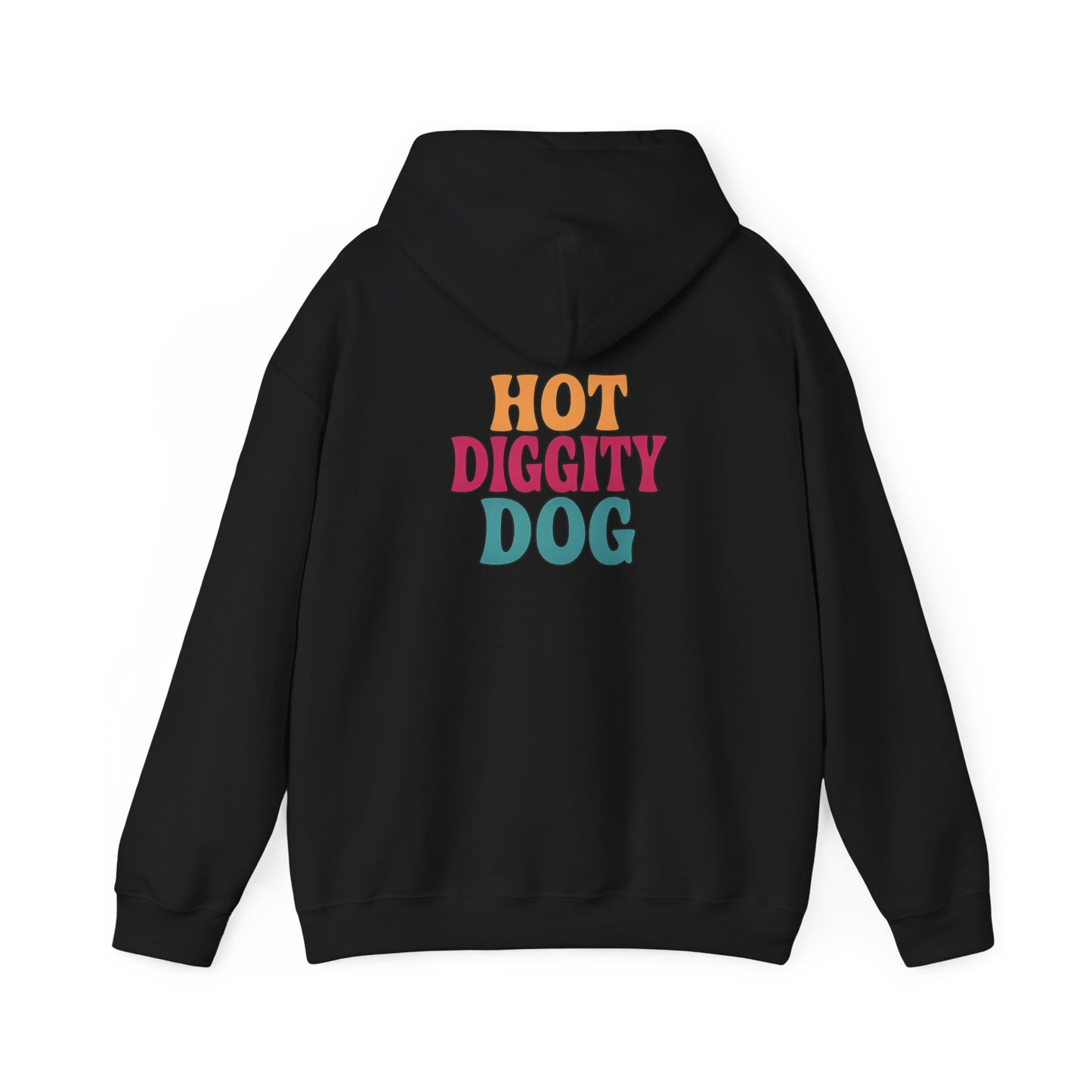 Hot DIGGITY Dog Hoodie