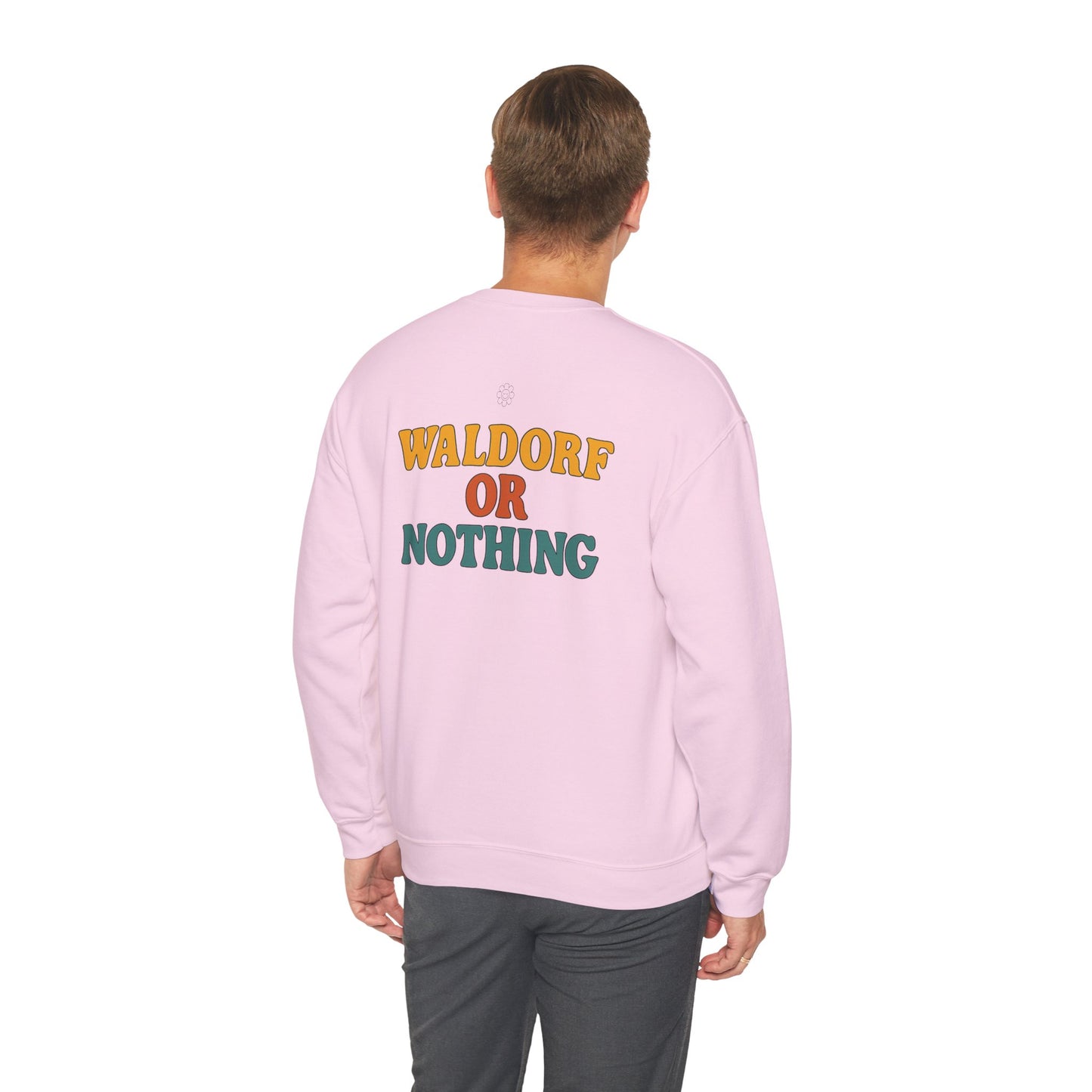 Waldorf Or Nothing Crewneck