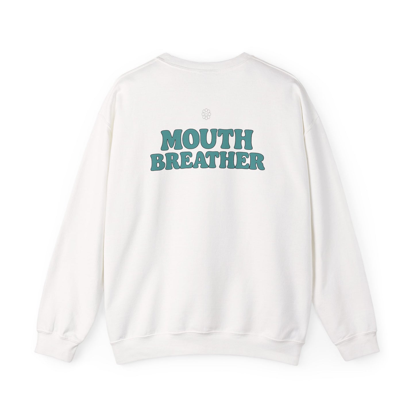 Mouthbreather Crewneck