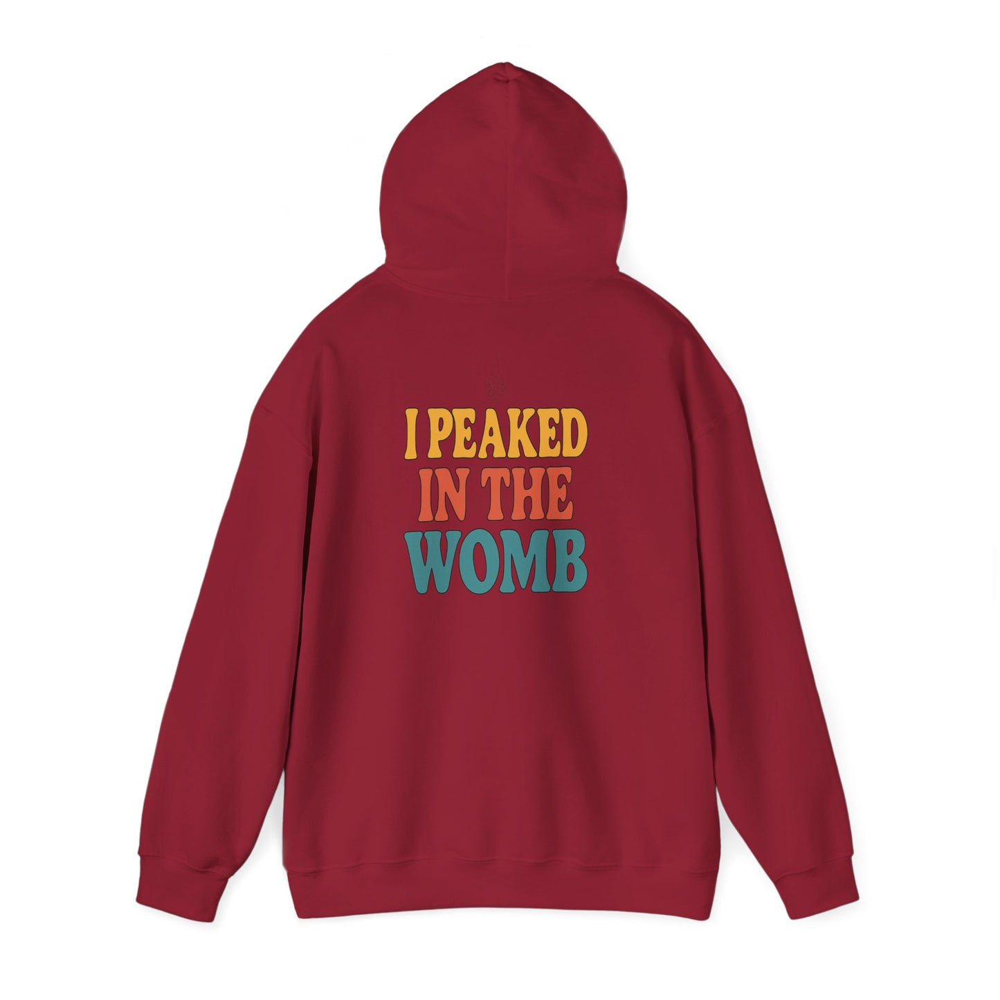 Womb Peaker Hoodie