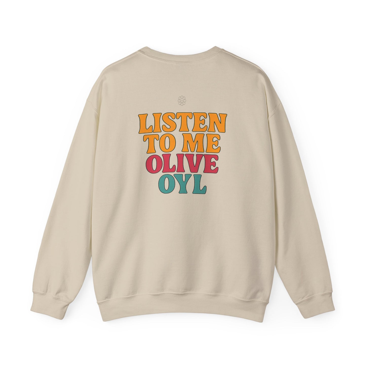 Olive Oyl Crewneck