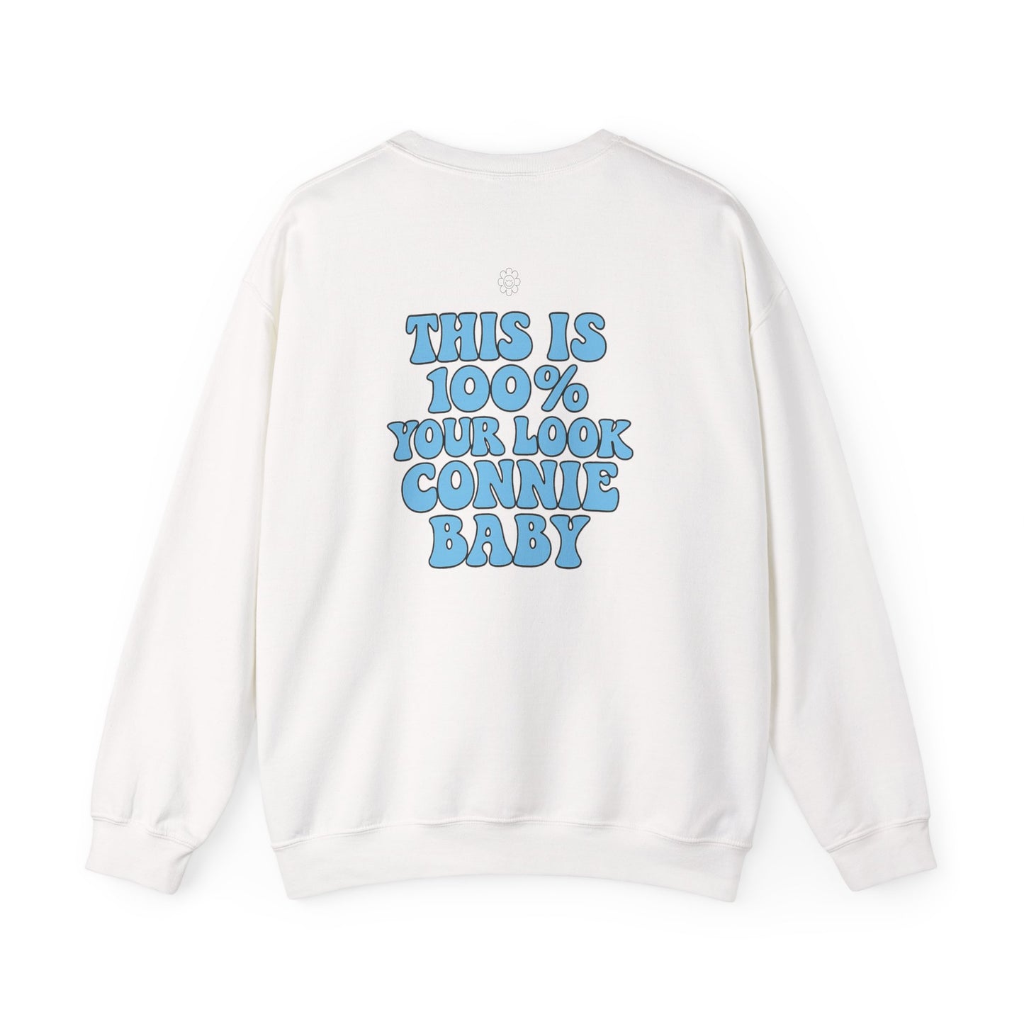 Connie Crewneck