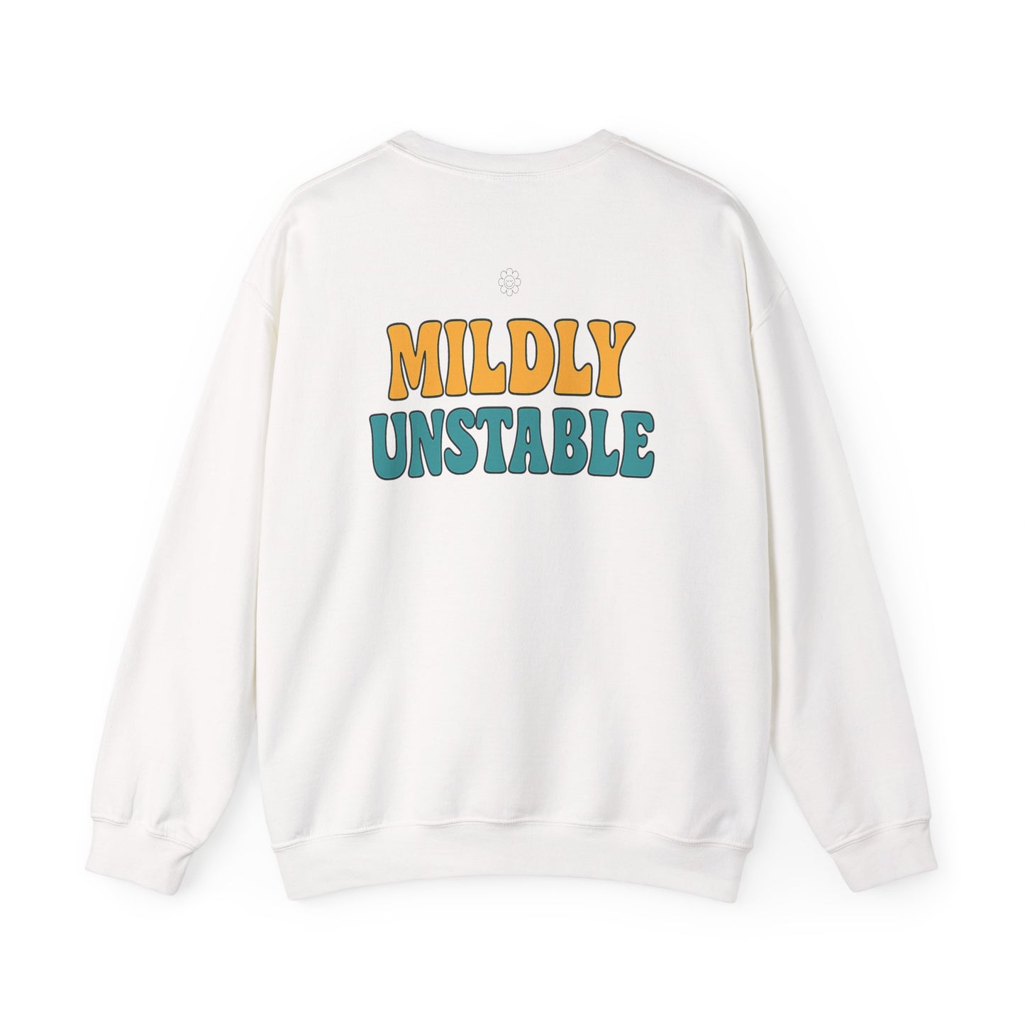 Mildly Unstable Crewneck