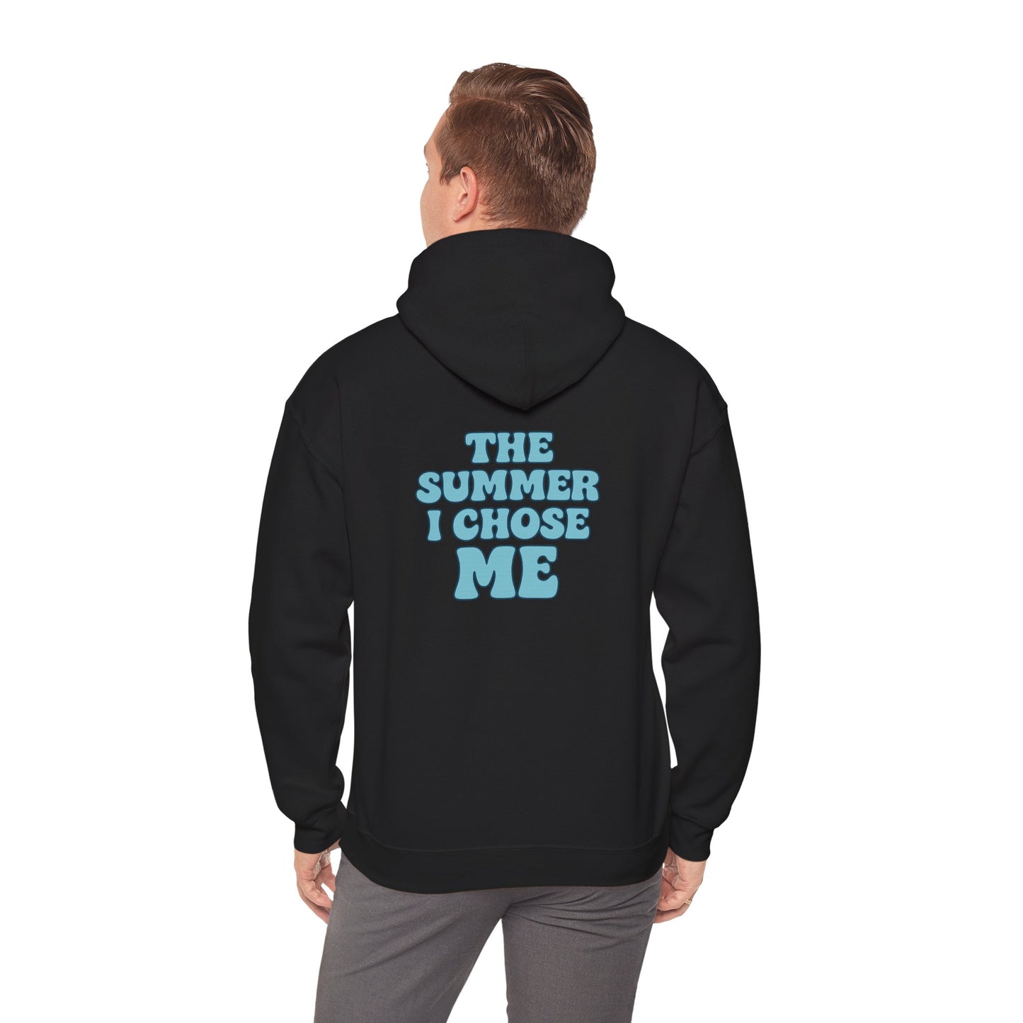 Summer I Chose Me Hoodie
