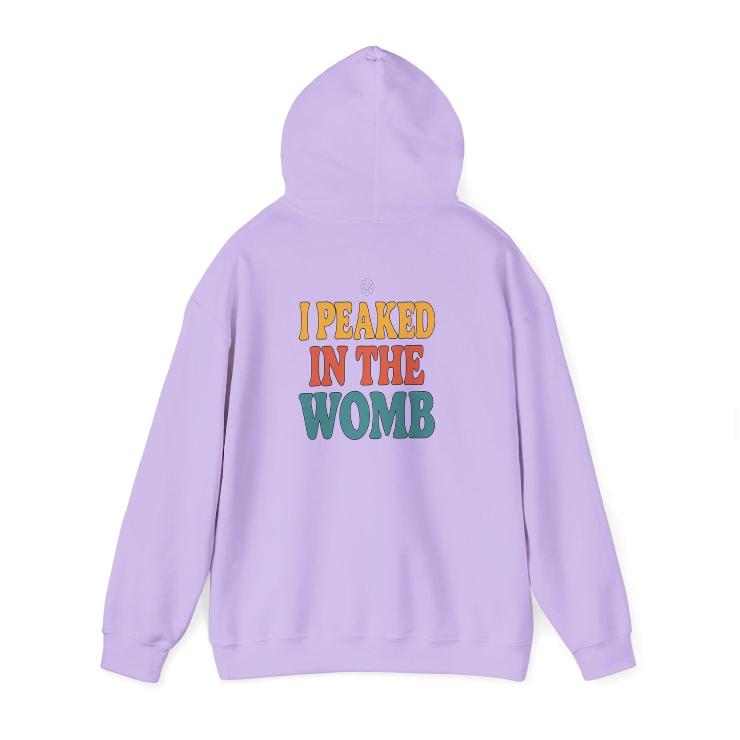 Womb Peaker Hoodie