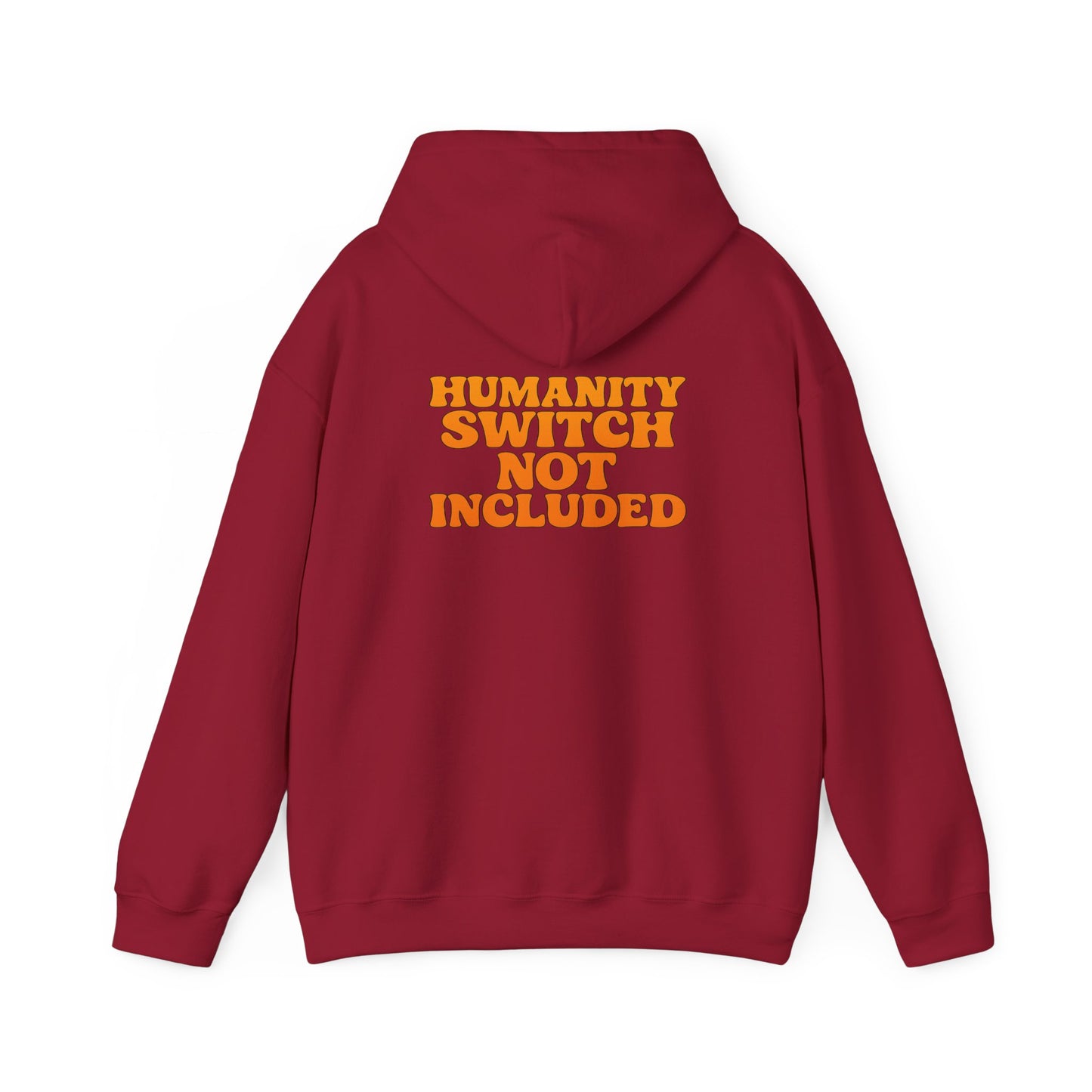 Humanity Switch Hoodie
