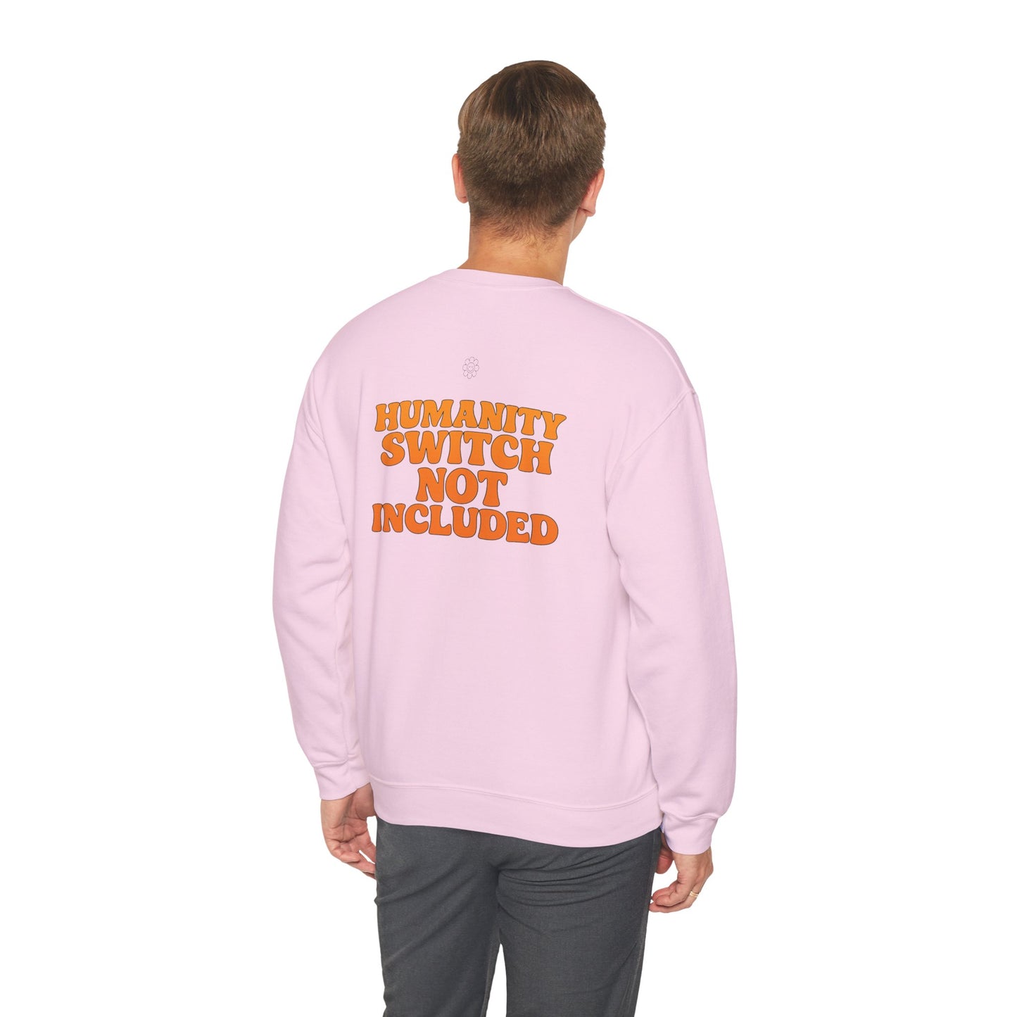 Humanity Switch Crewneck