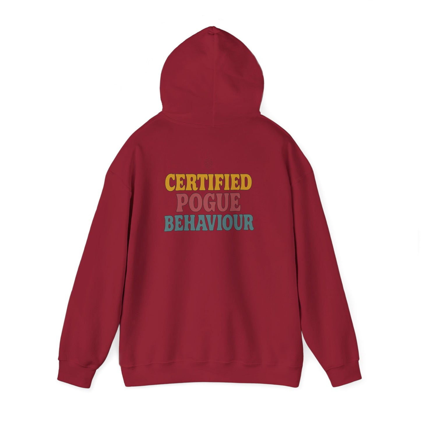Pogue Behaviour Hoodie