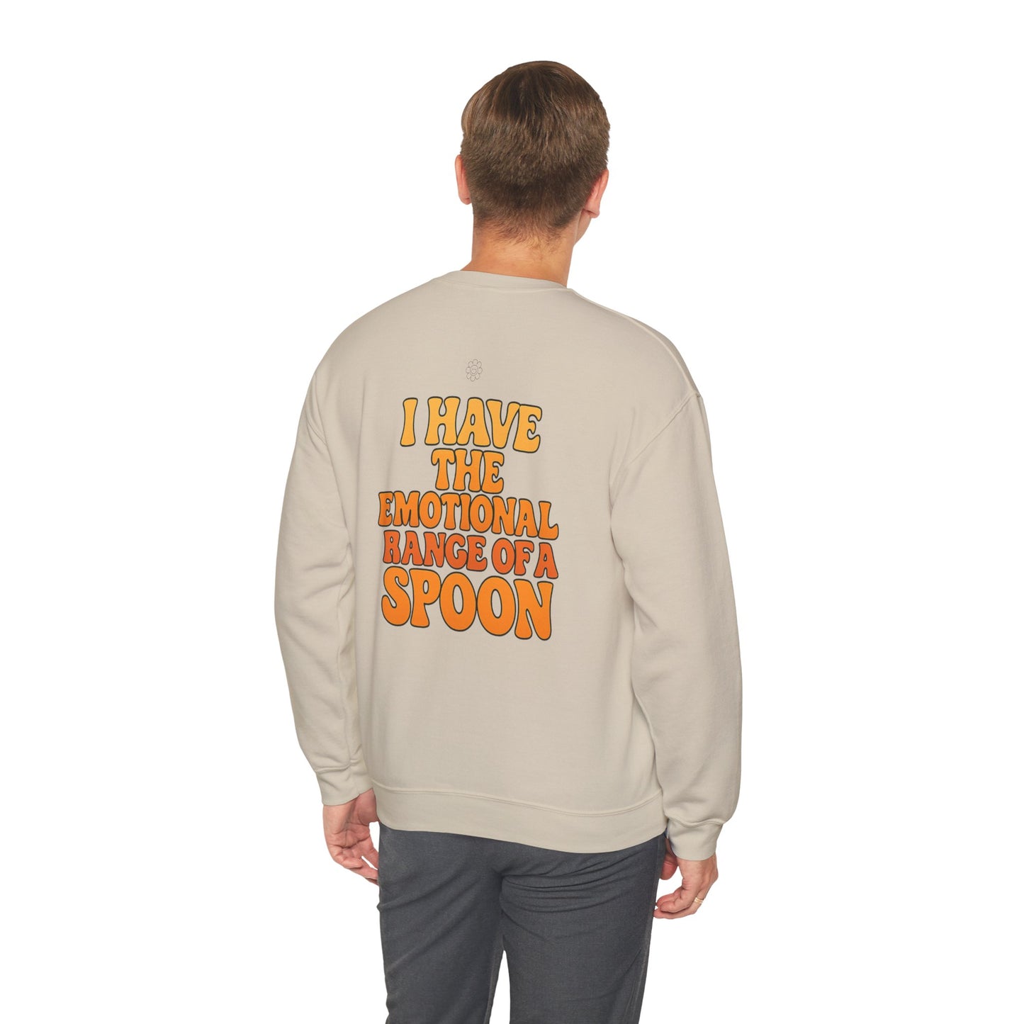 Spoon Brain Crewneck