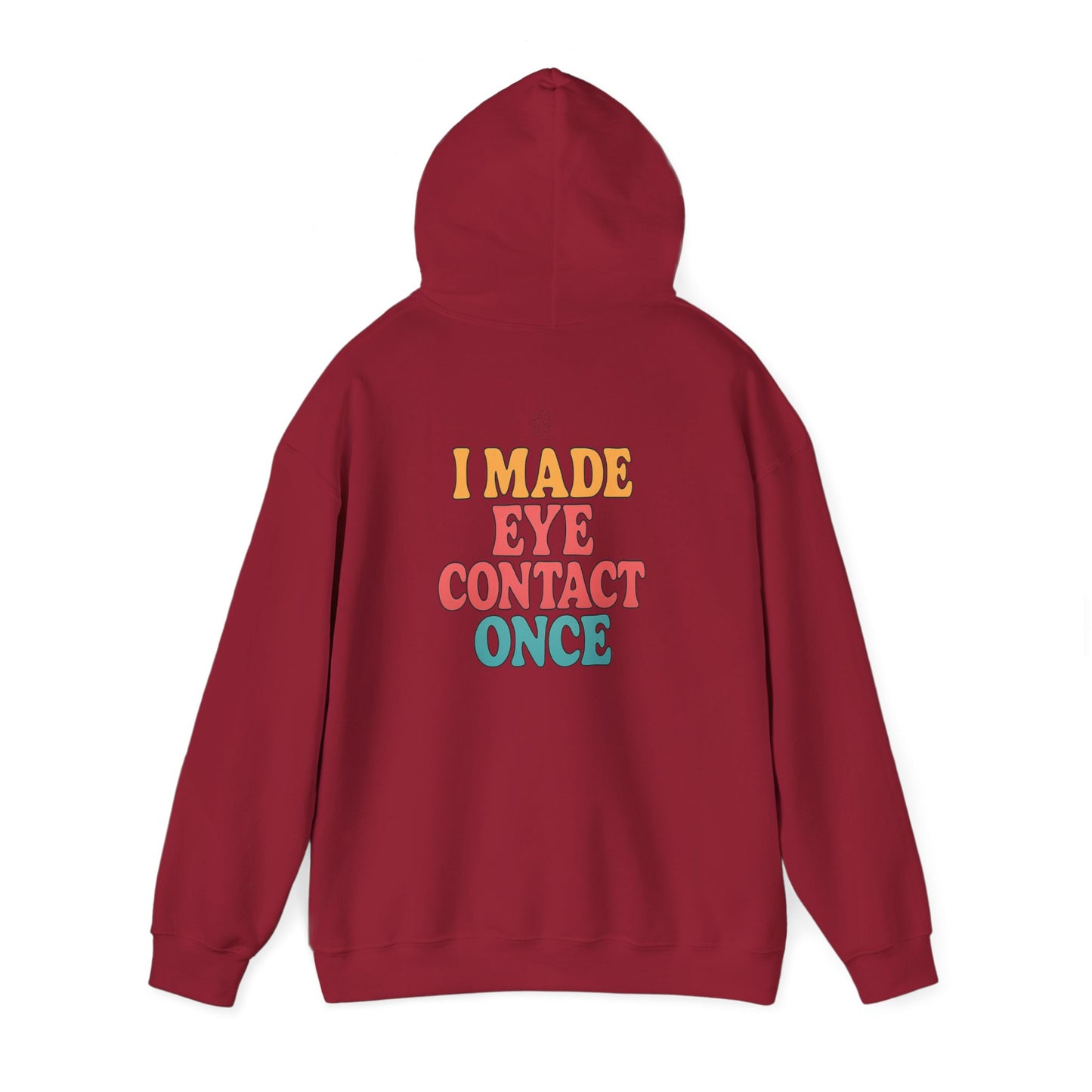 Eye Contact Hoodie
