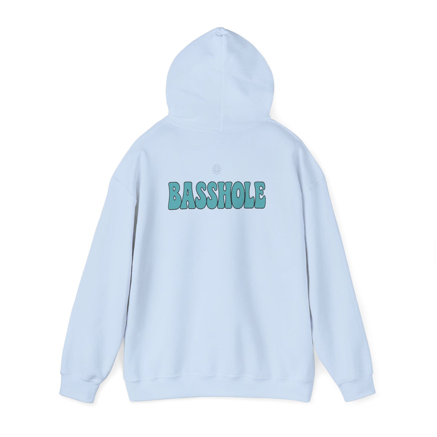 Basshole Hoodie