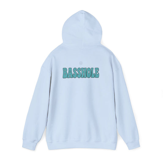 Basshole Hoodie