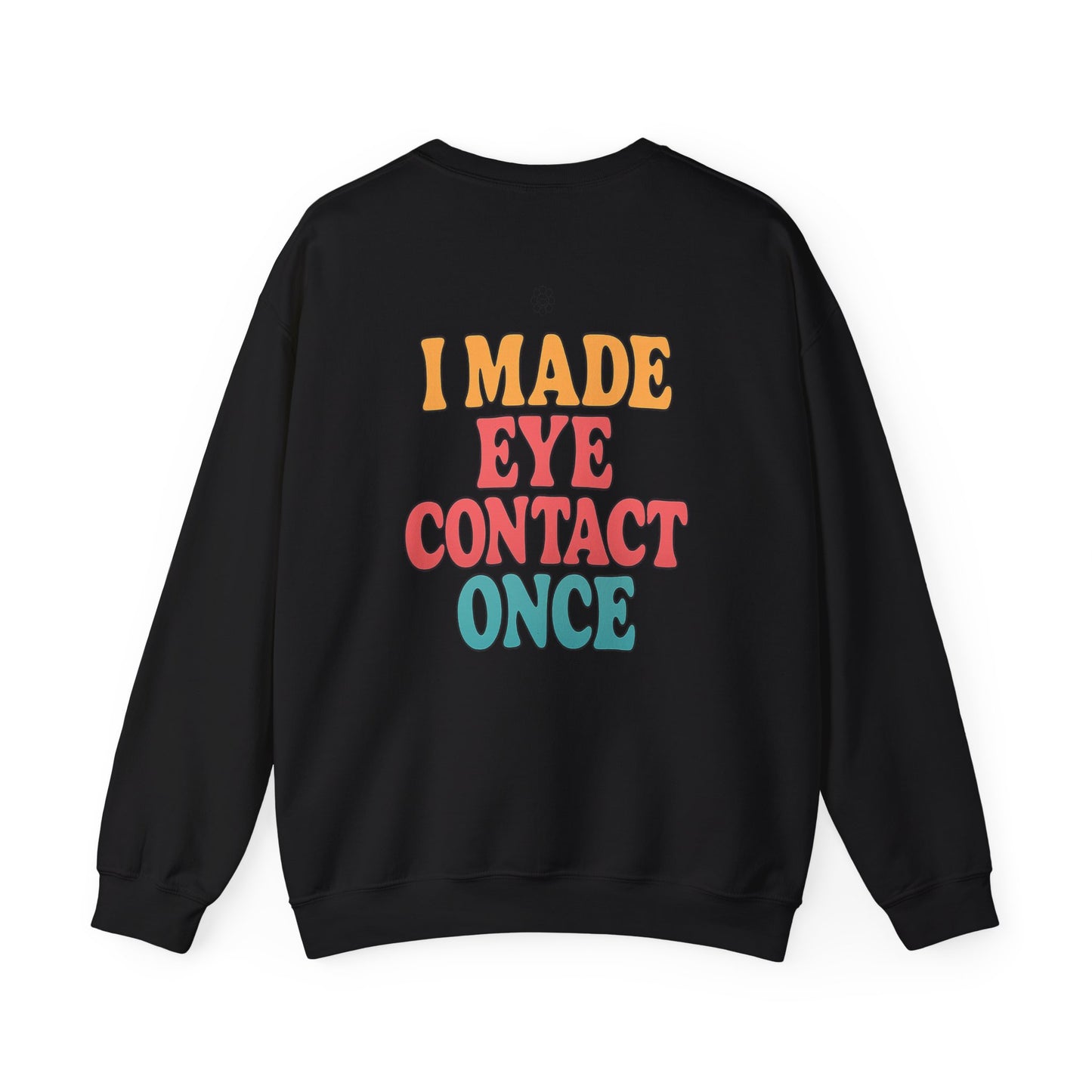 Eye Contact Crewneck