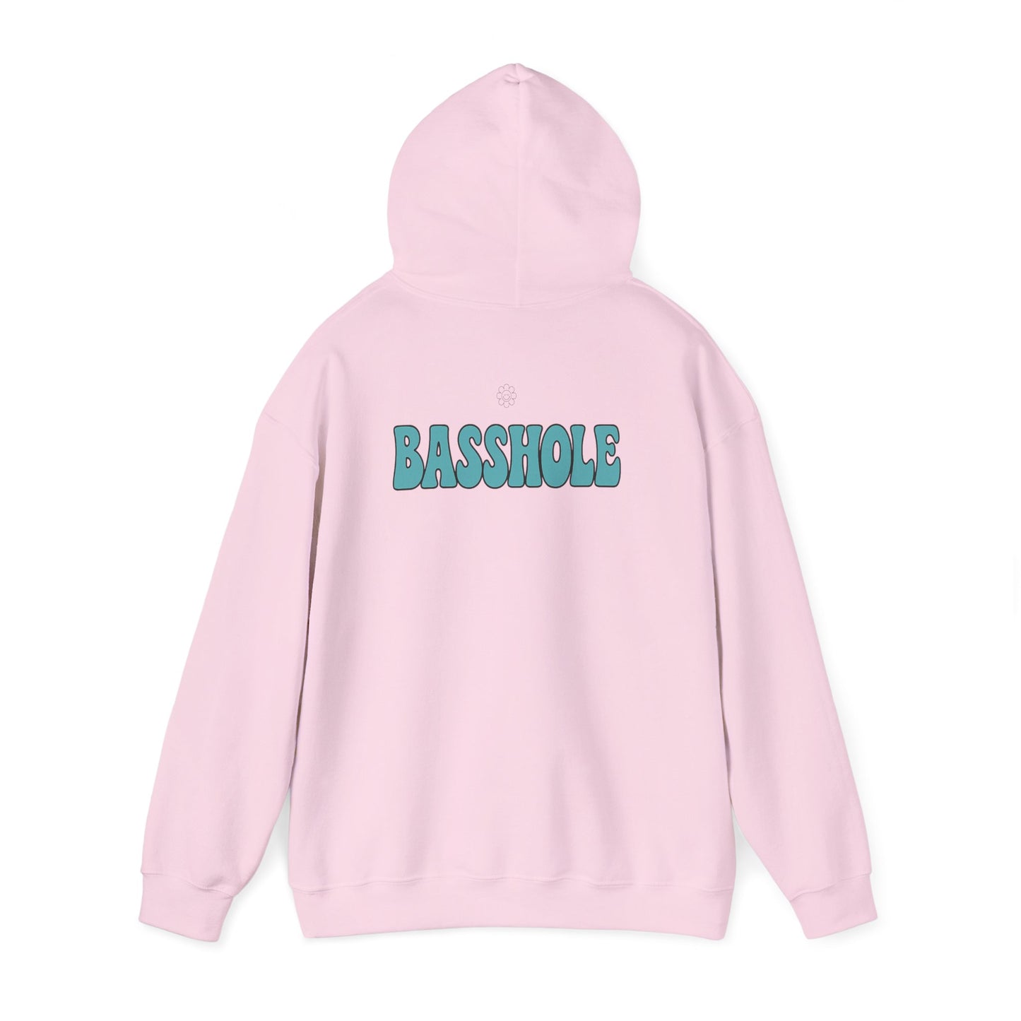 Basshole Hoodie