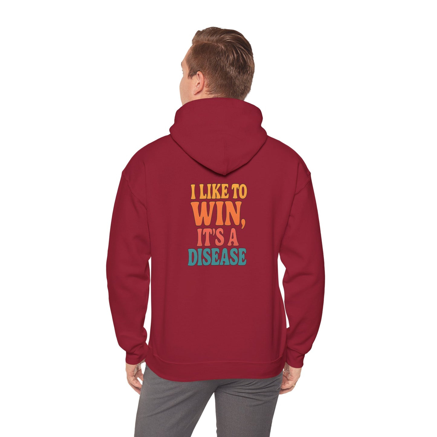 I Like To Win Hoodie