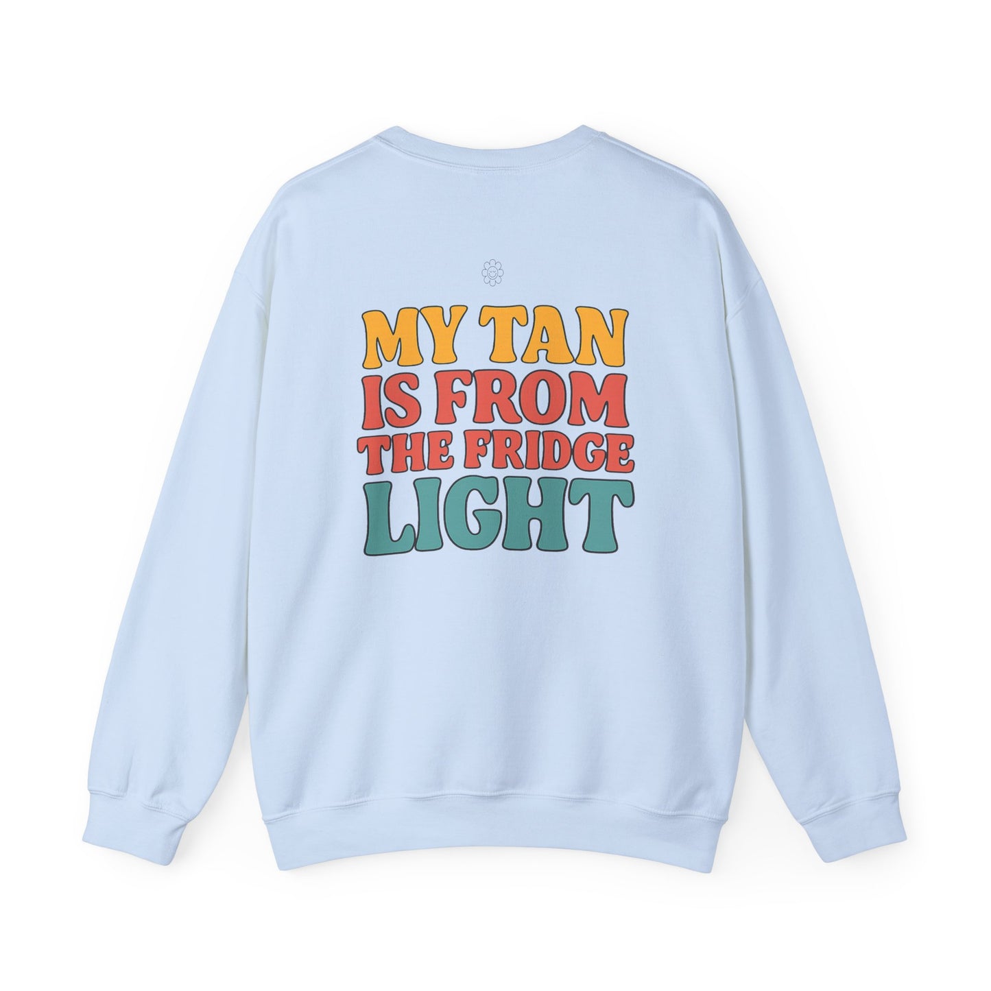 Fridge Light Crewneck