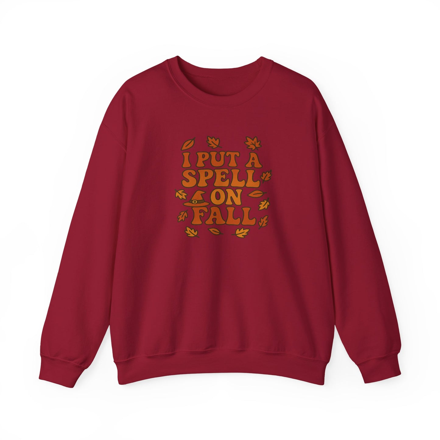 Spell On Fall Crewneck
