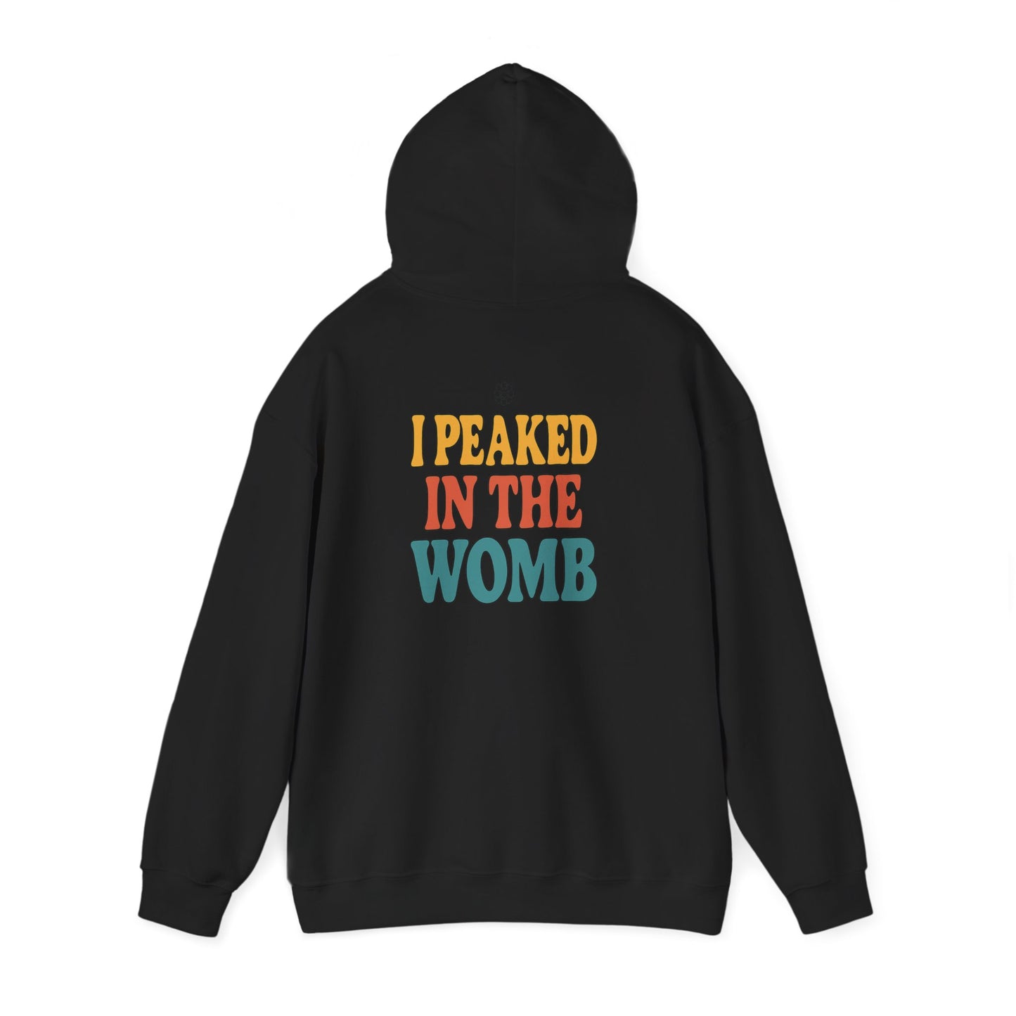 Womb Peaker Hoodie