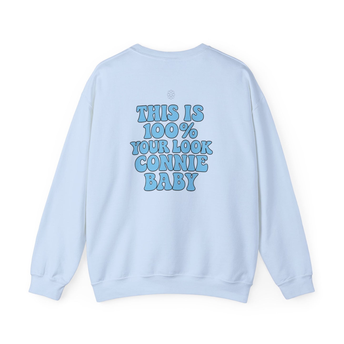 Connie Crewneck