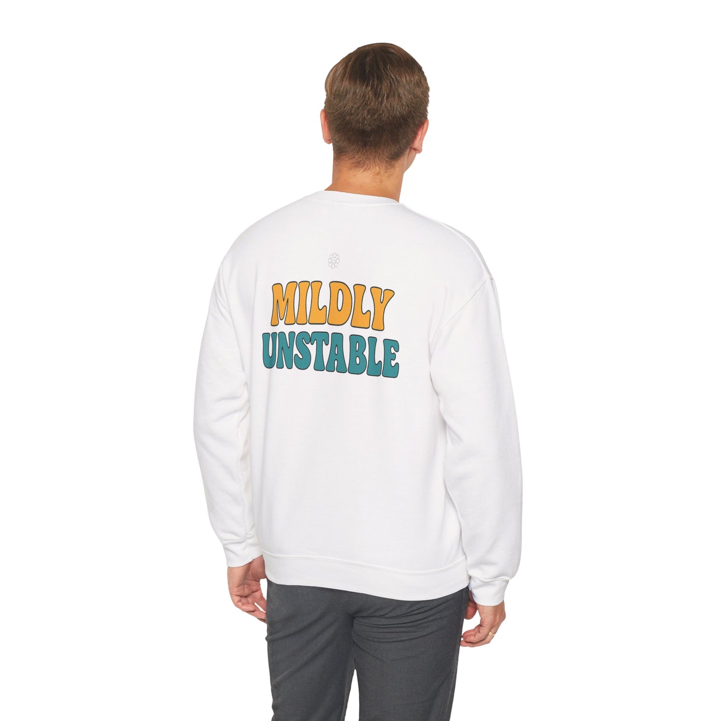 Mildly Unstable Crewneck