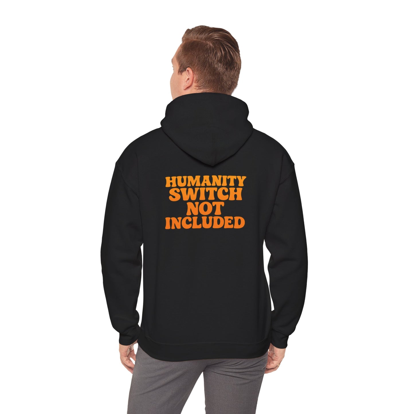 Humanity Switch Hoodie