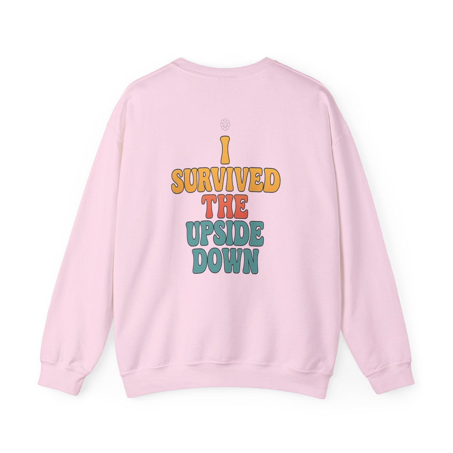 I Survived Crewneck