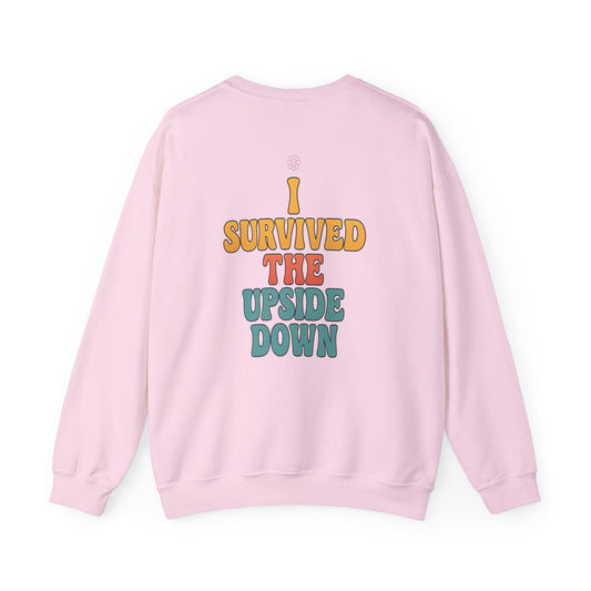 I Survived Crewneck