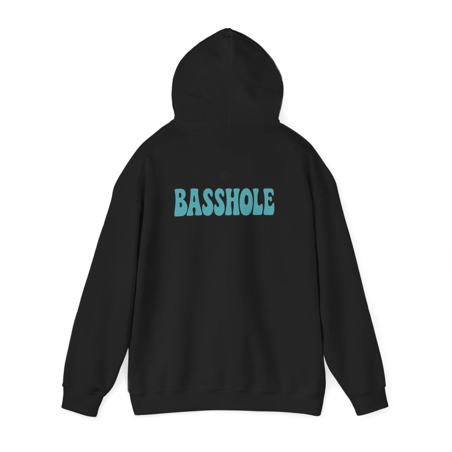 Basshole Hoodie