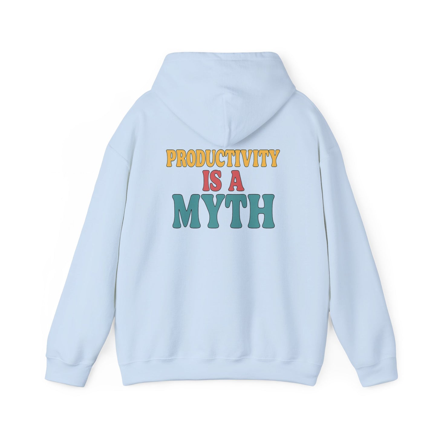 Productivity Hoodie