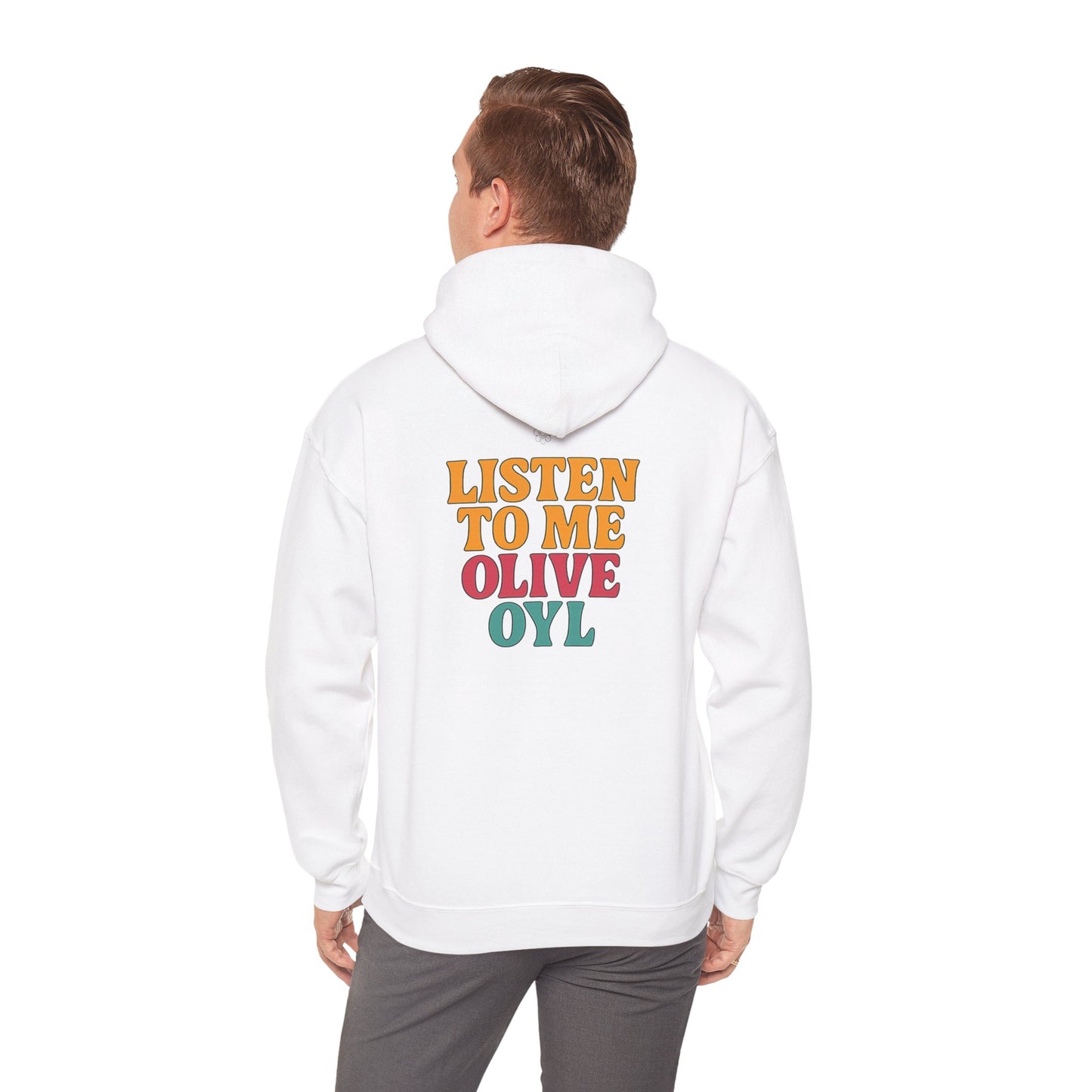 Olive Oyl Hoodie