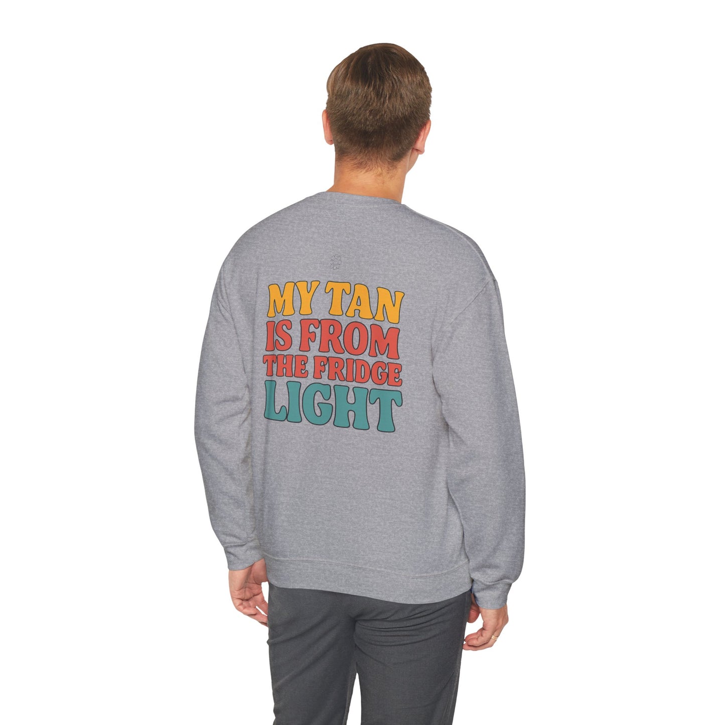 Fridge Light Crewneck