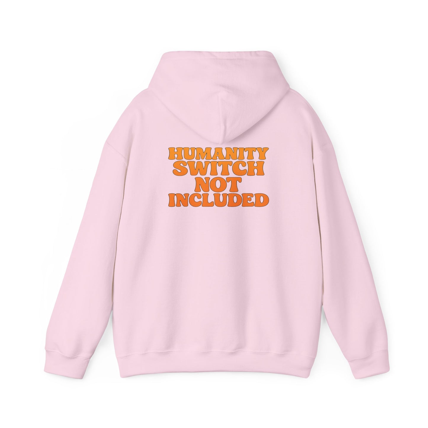 Humanity Switch Hoodie