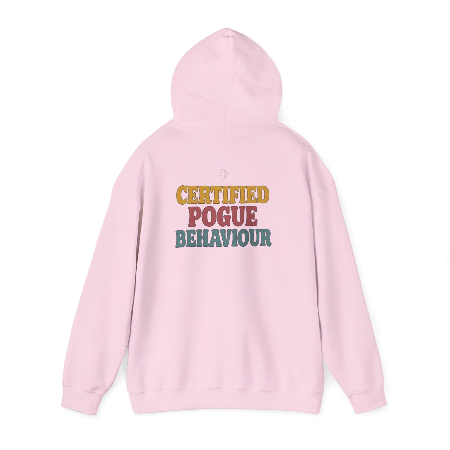 Pogue Behaviour Hoodie