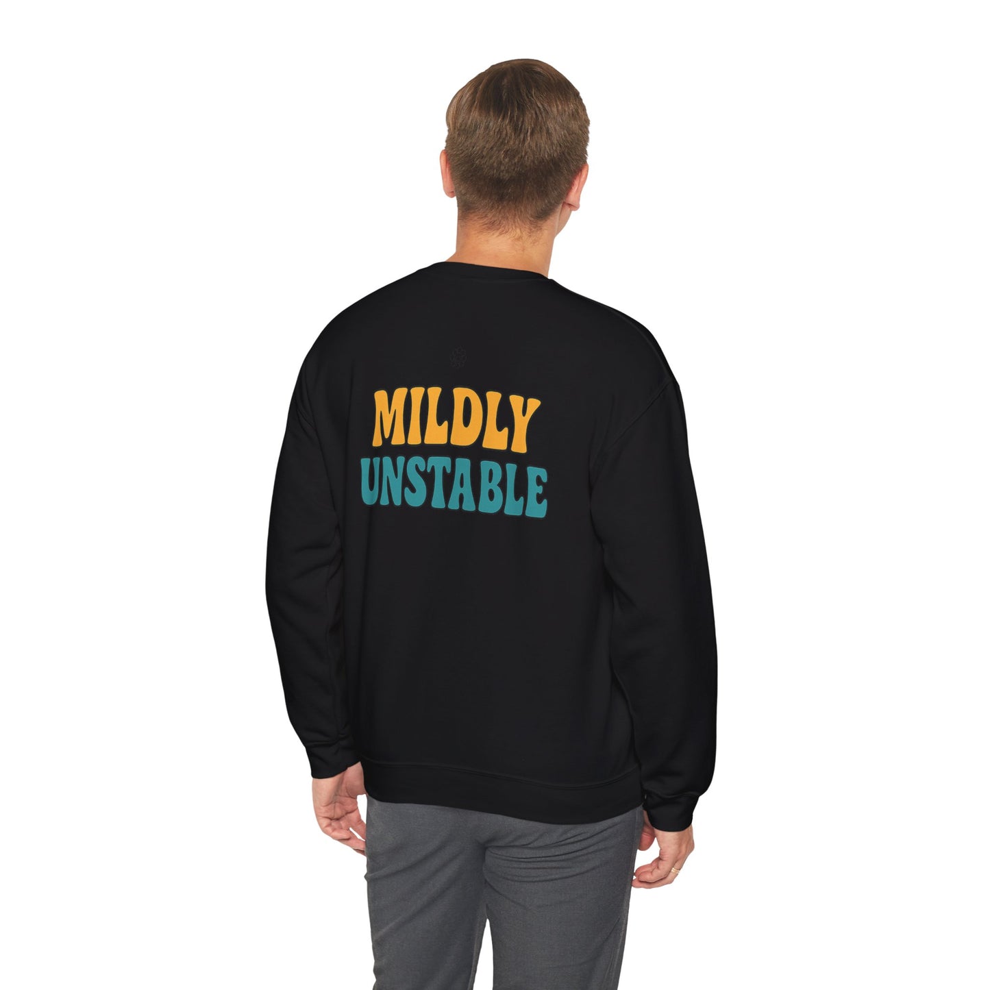 Mildly Unstable Crewneck