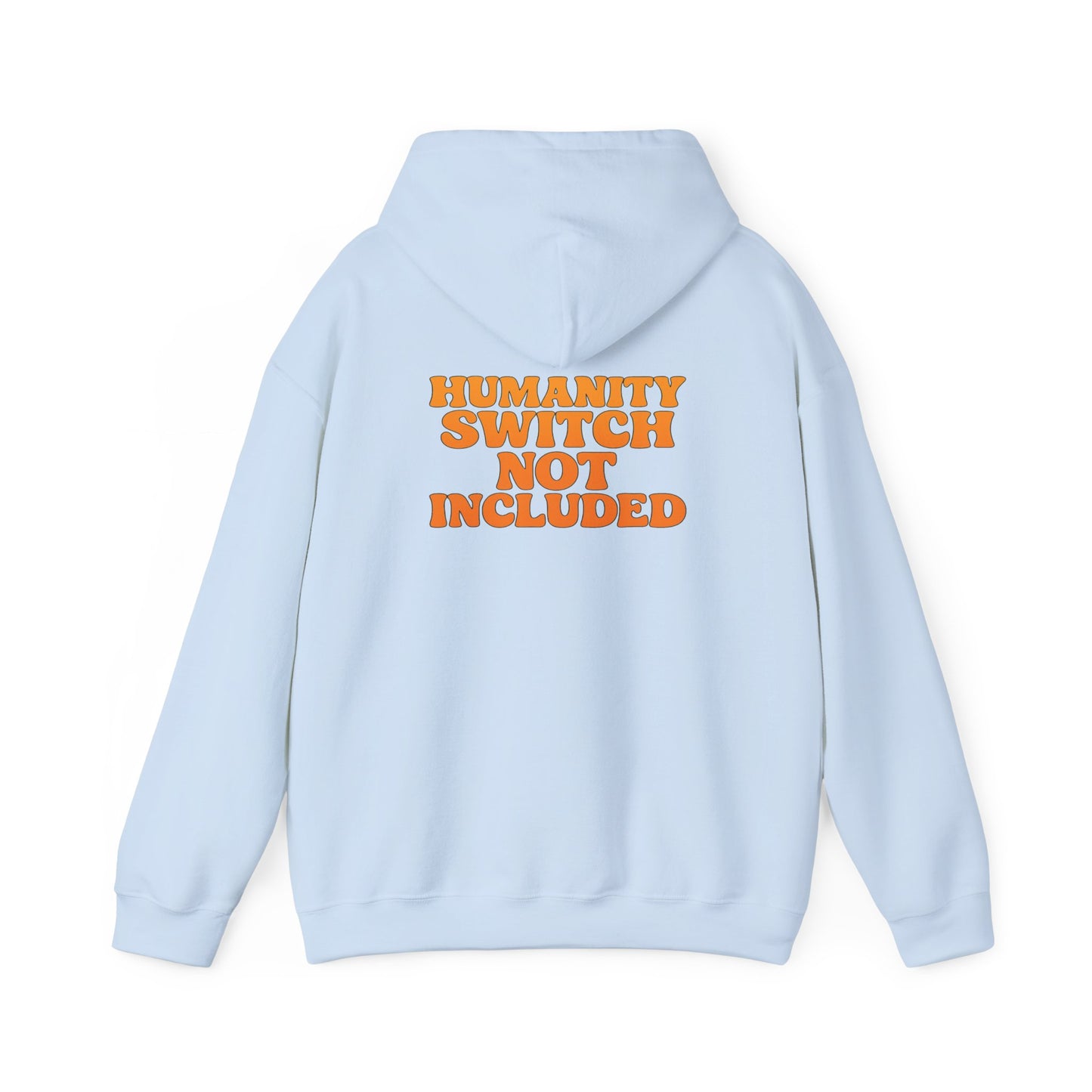 Humanity Switch Hoodie