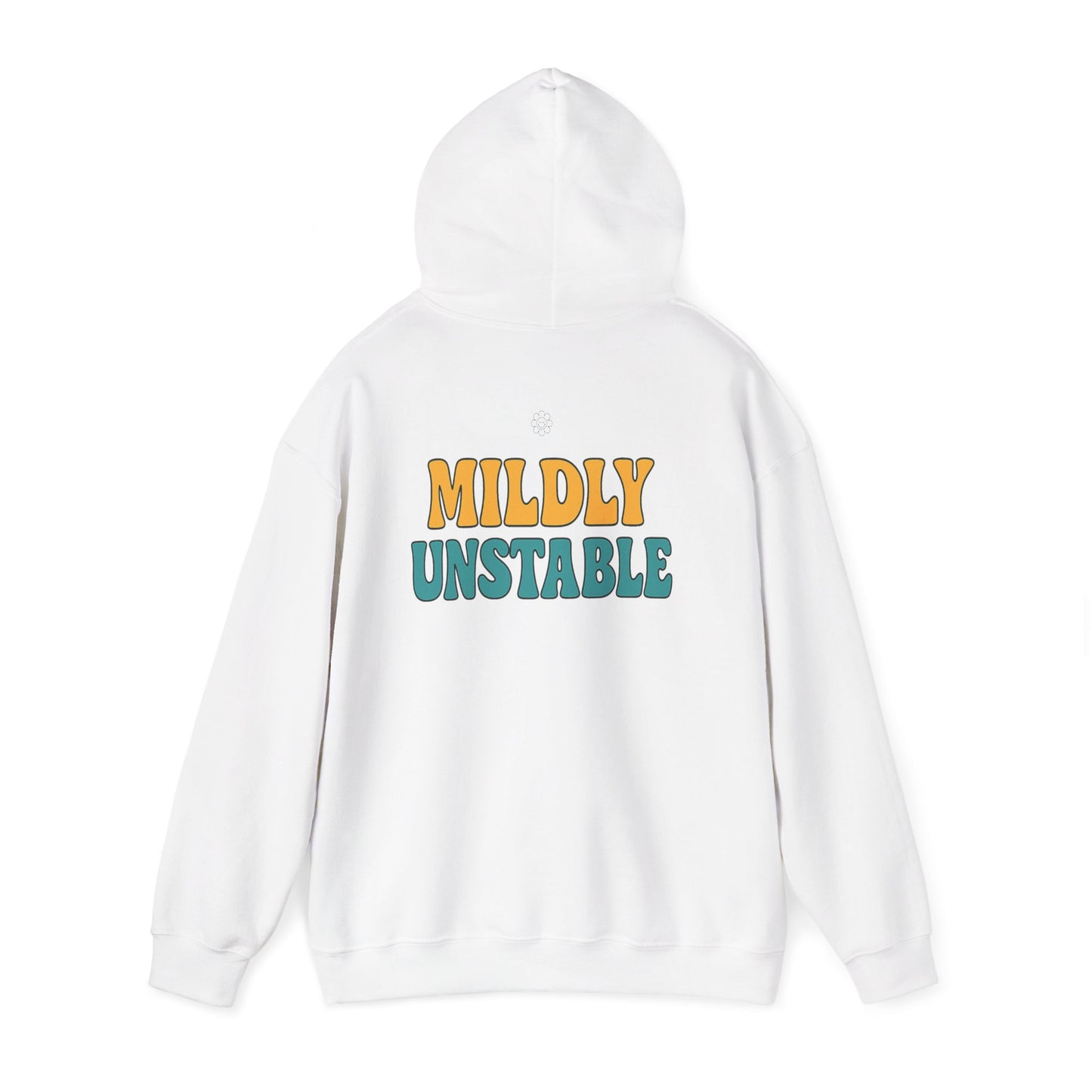 Mildly Unstable Hoodie