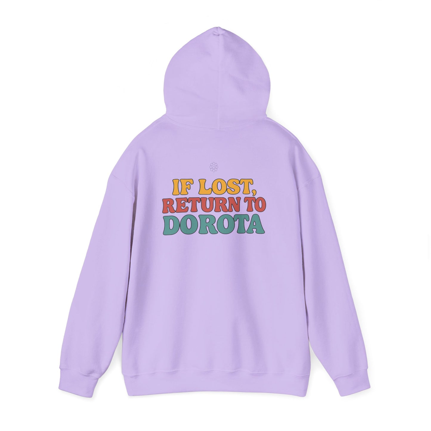 Return To Dorota Hoodie