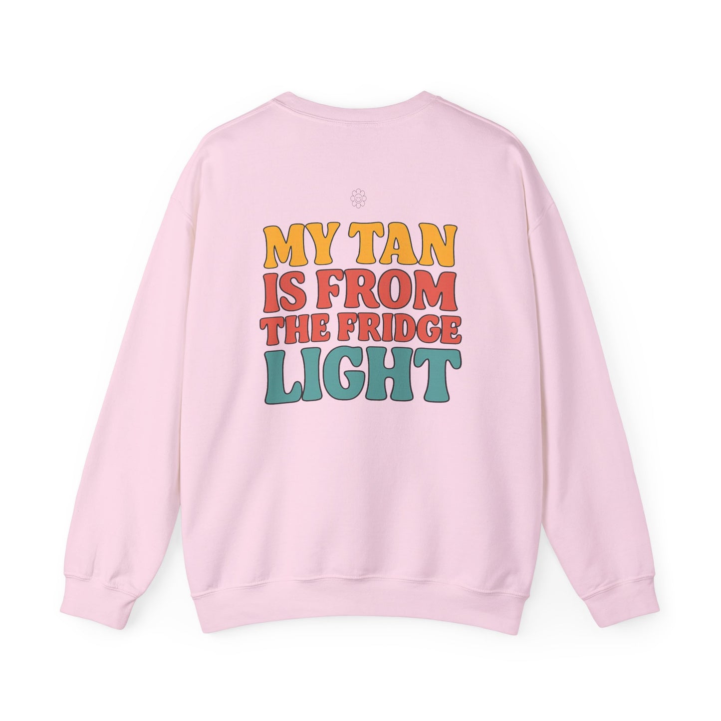 Fridge Light Crewneck