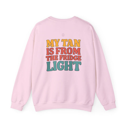 Fridge Light Crewneck