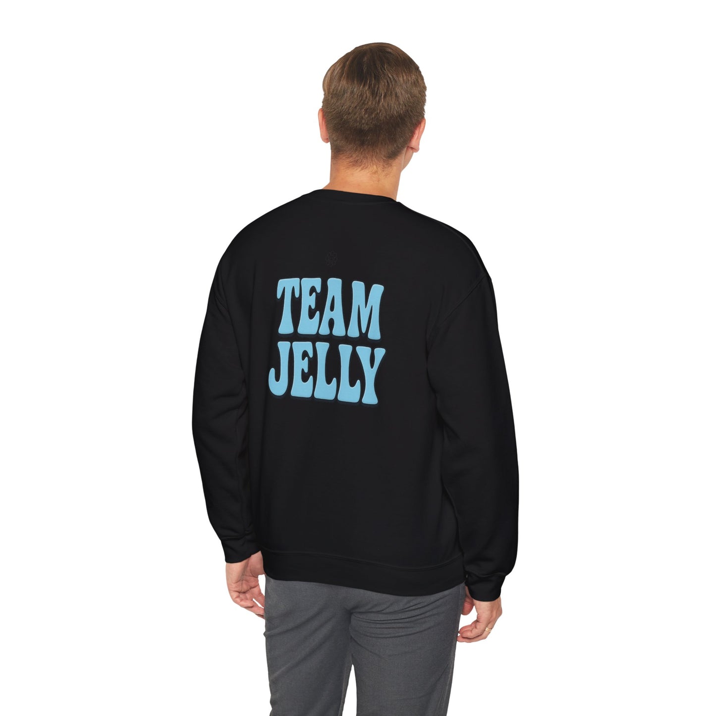 Team Jelly Crewneck
