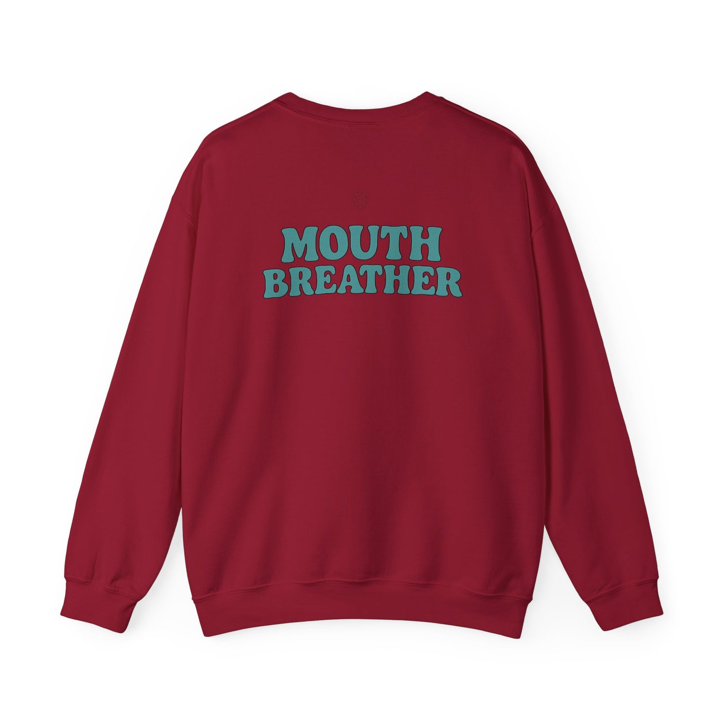 Mouthbreather Crewneck