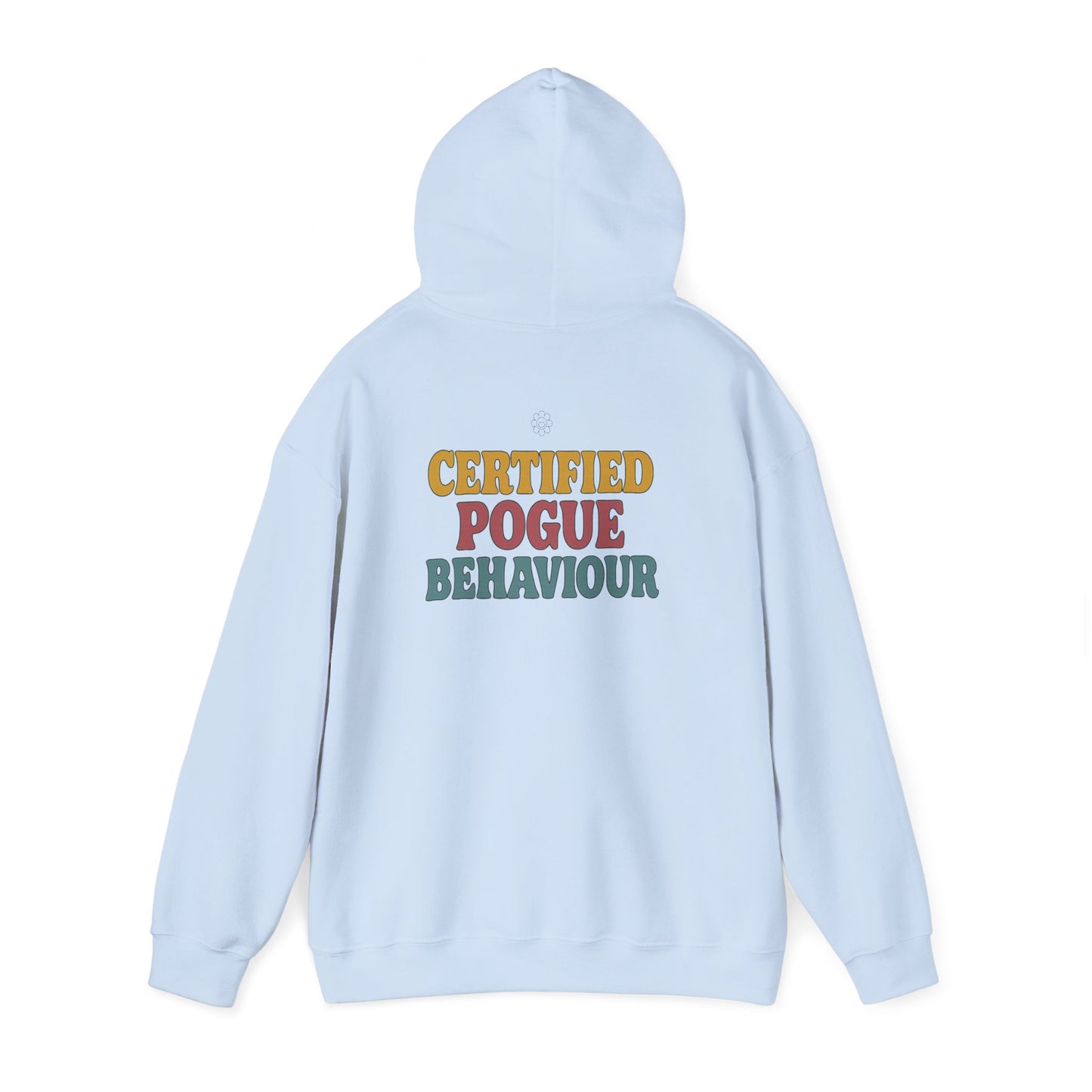 Pogue Behaviour Hoodie